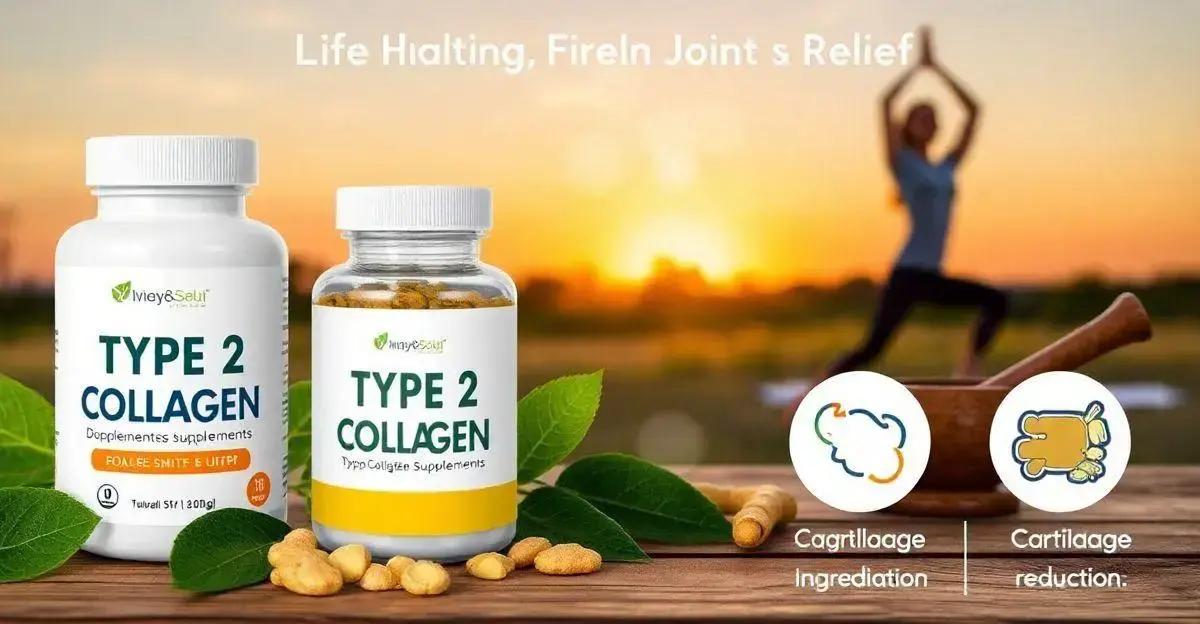 Key Factors to Consider When Choosing Type 2 Collagen Supplements