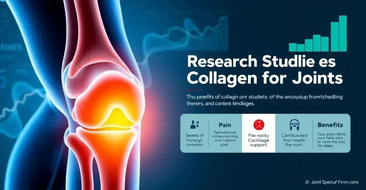 Overview of Research Studies on Collagen for Joints