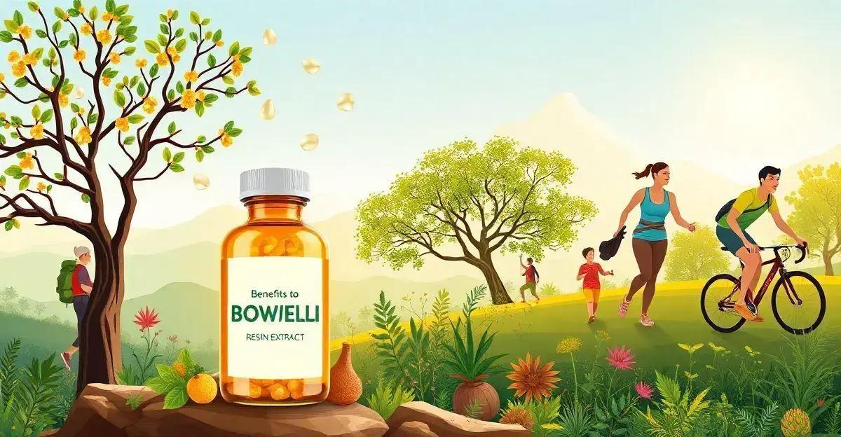 Real-Life Success Stories: Boswellia in Action