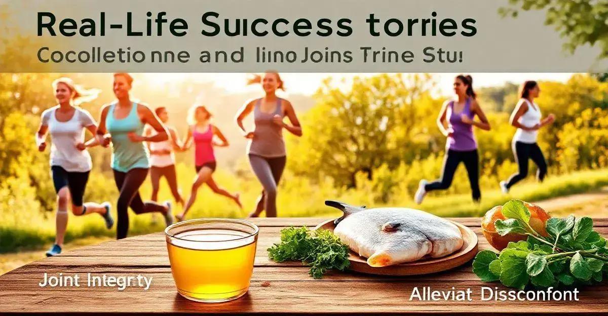 Real-Life Success Stories: Collagen and Joint Support