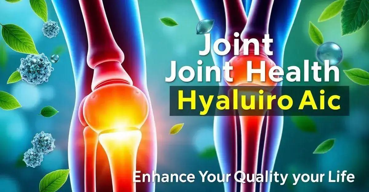 Real-Life Success Stories: Hyaluronic Acid and Joint Health