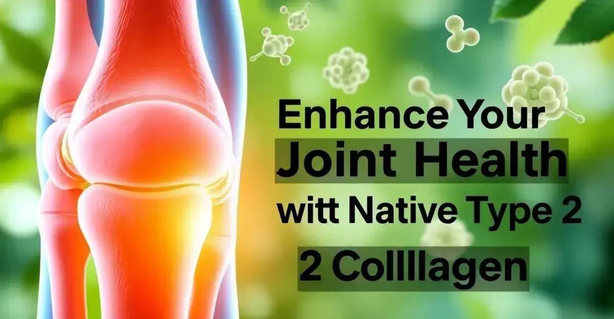 Real-Life Success Stories: Native Type 2 Collagen and Joint Health