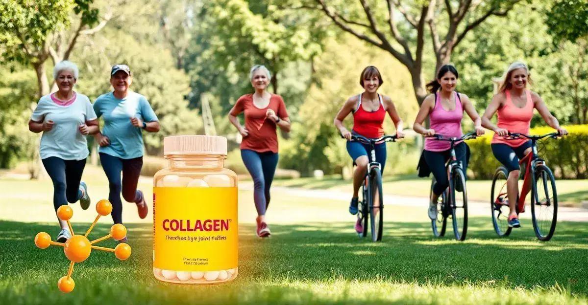 Real-Life Success Stories with Collagen for Joint Stiffness