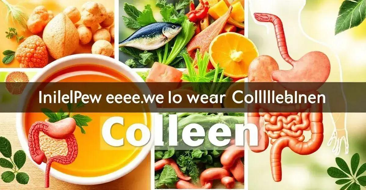 The Benefits of Collagen for Gut Health