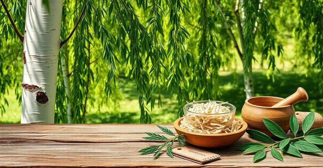 The Benefits of Organic White Willow Bark: Nature’s Pain Reliever