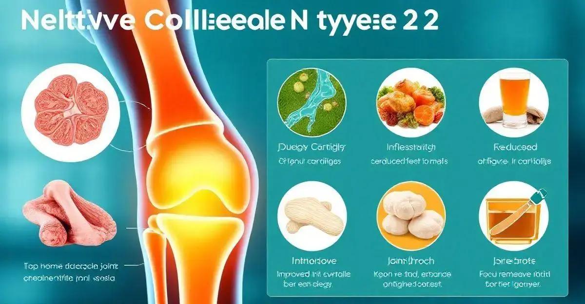 The Importance of Native Collagen Type 2 for Joint Health