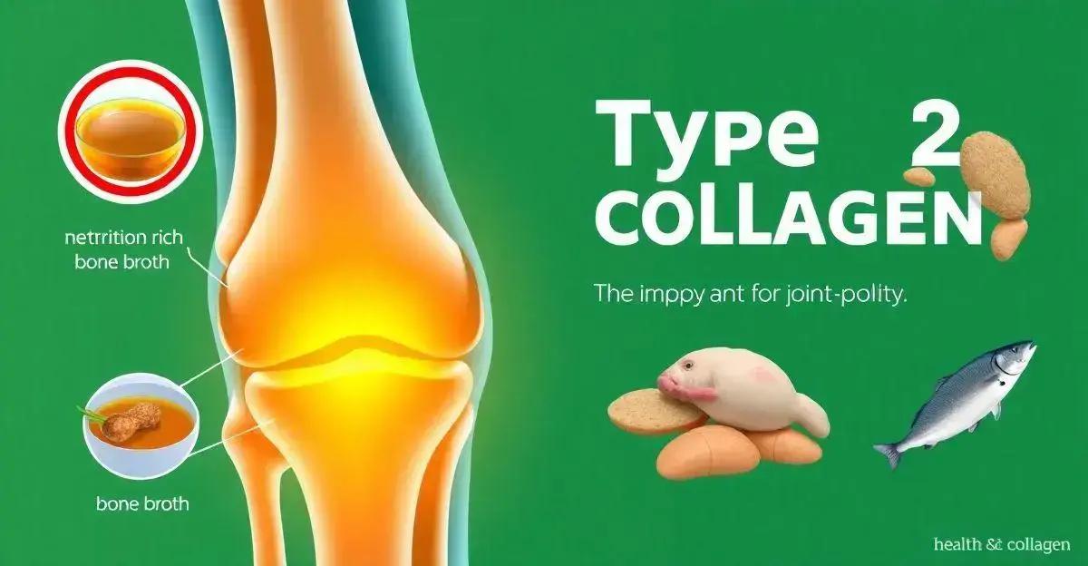 The Importance of Type 2 Collagen for Joint Health