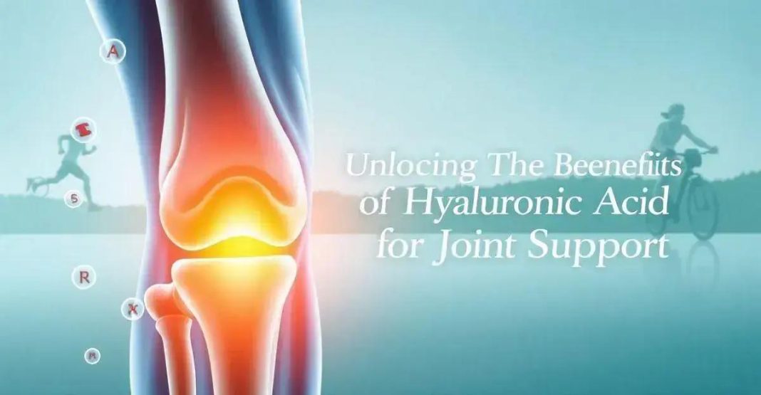 Unlocking the Benefits of Hyaluronic Acid for Joint Support