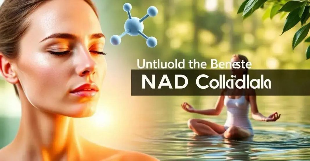 Unlocking the Benefits of NAD Collagen: What You Need to Know